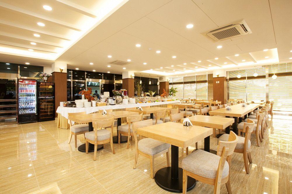 เดอะ เซริ รีสอร์ต Hotel ซอกวีโพ ภายนอก รูปภาพ