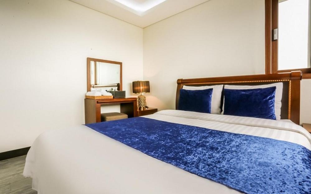 เดอะ เซริ รีสอร์ต Hotel ซอกวีโพ ภายนอก รูปภาพ
