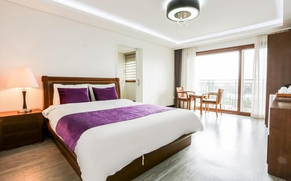 เดอะ เซริ รีสอร์ต Hotel ซอกวีโพ ภายนอก รูปภาพ